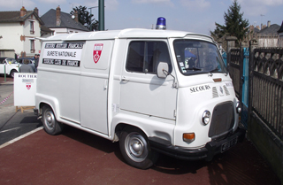 Estafette SN